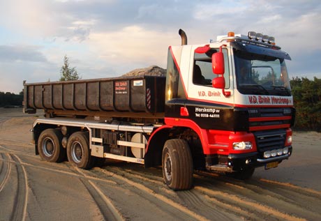 Nieuwe Ginaf voor Van der Brink Harskamp BV