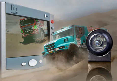 Caméra pour la vision industrielle - MC7000 series - Motec GmbH