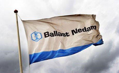 Ballast Nedam kan weer vooruit kijken