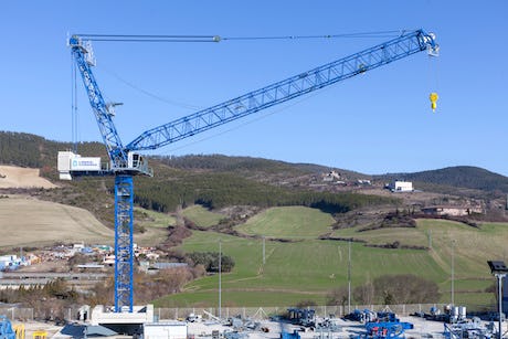 Linden Comansa LCL700 is gigant voor de kleine ruimte