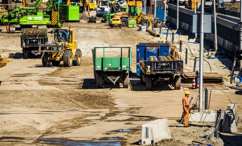 Kabinet: bouw woningen, wegen en dijken behoeden voor stikstof- en PFAS-probleem