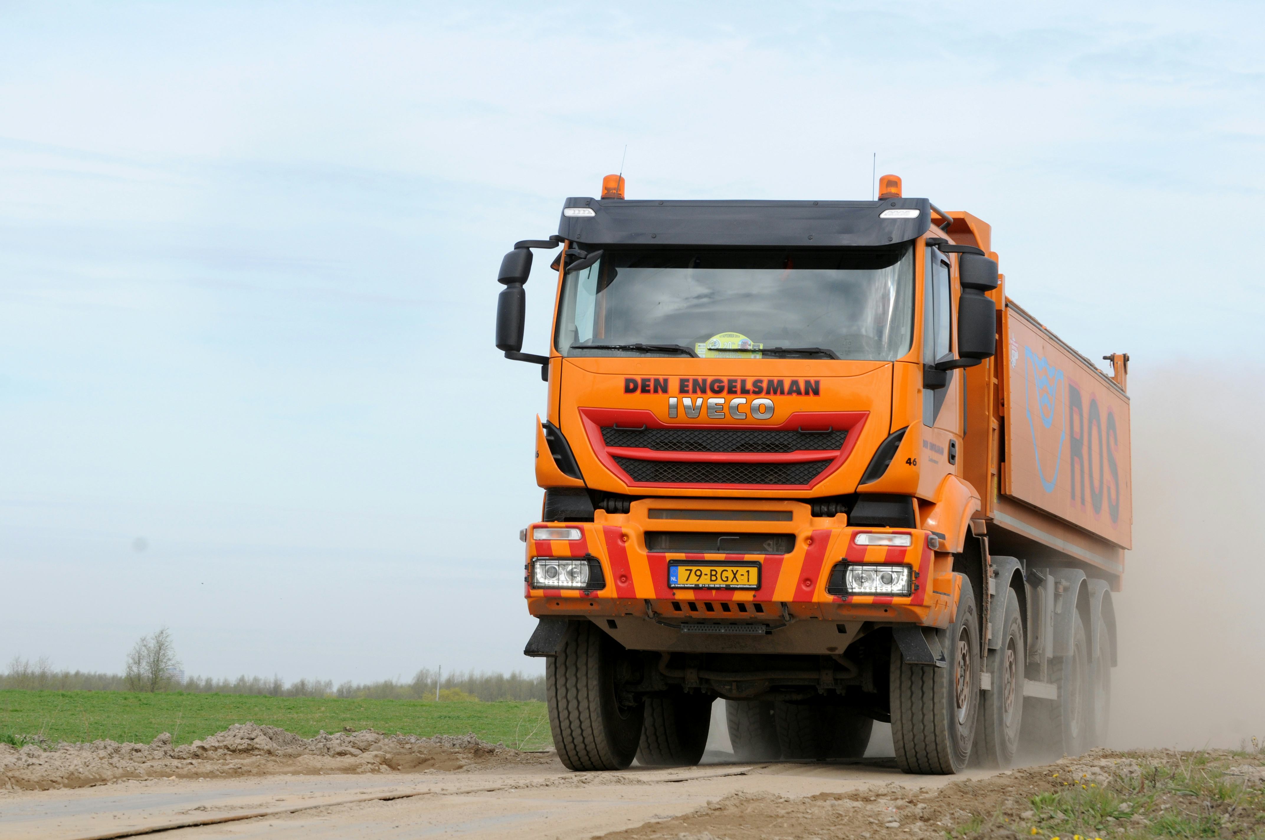 Iveco Trakker 8x8 biedt prettig geprijsde prestaties