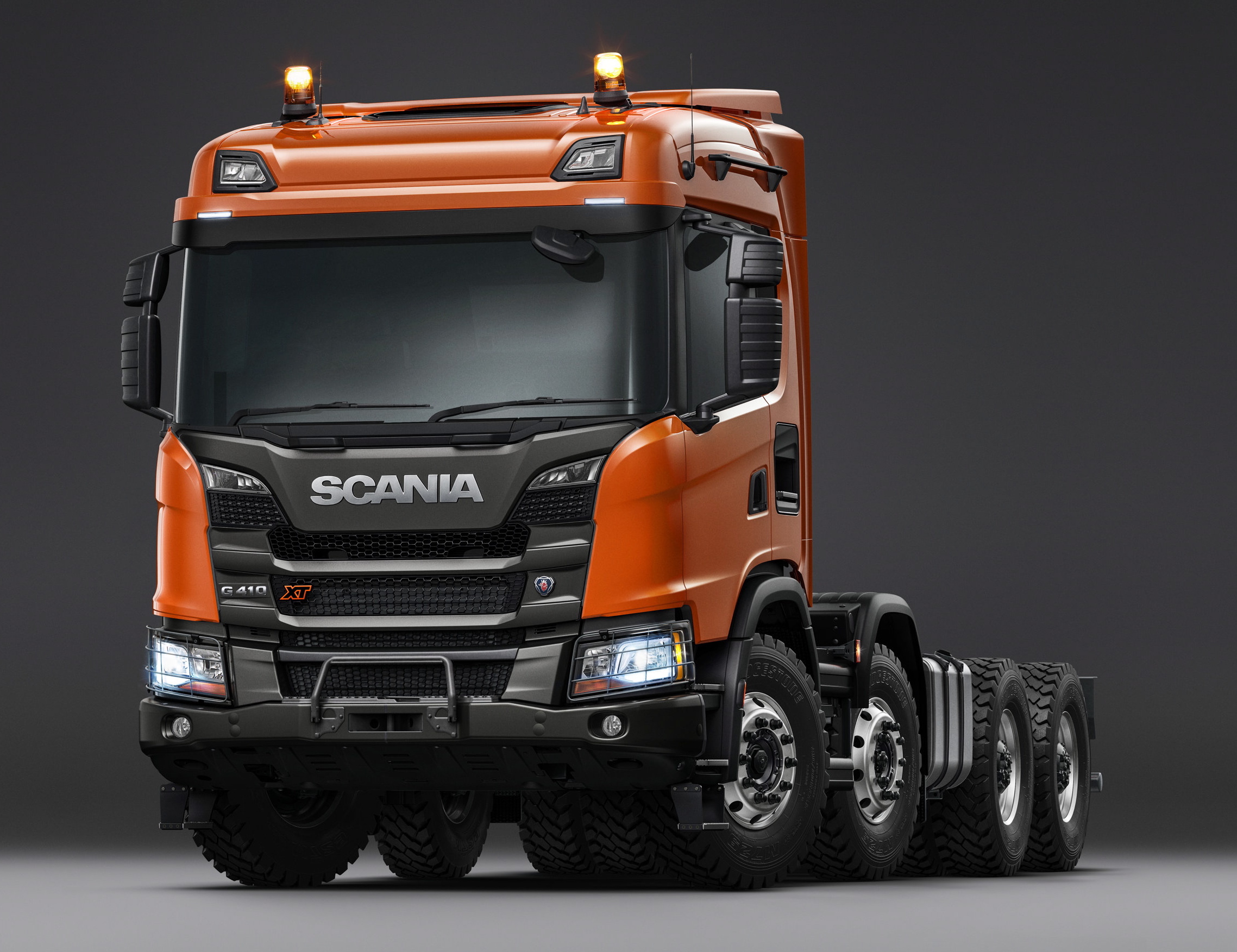 De XT serie is nu ook voor de zwaarste toepassingen inzetbaar.