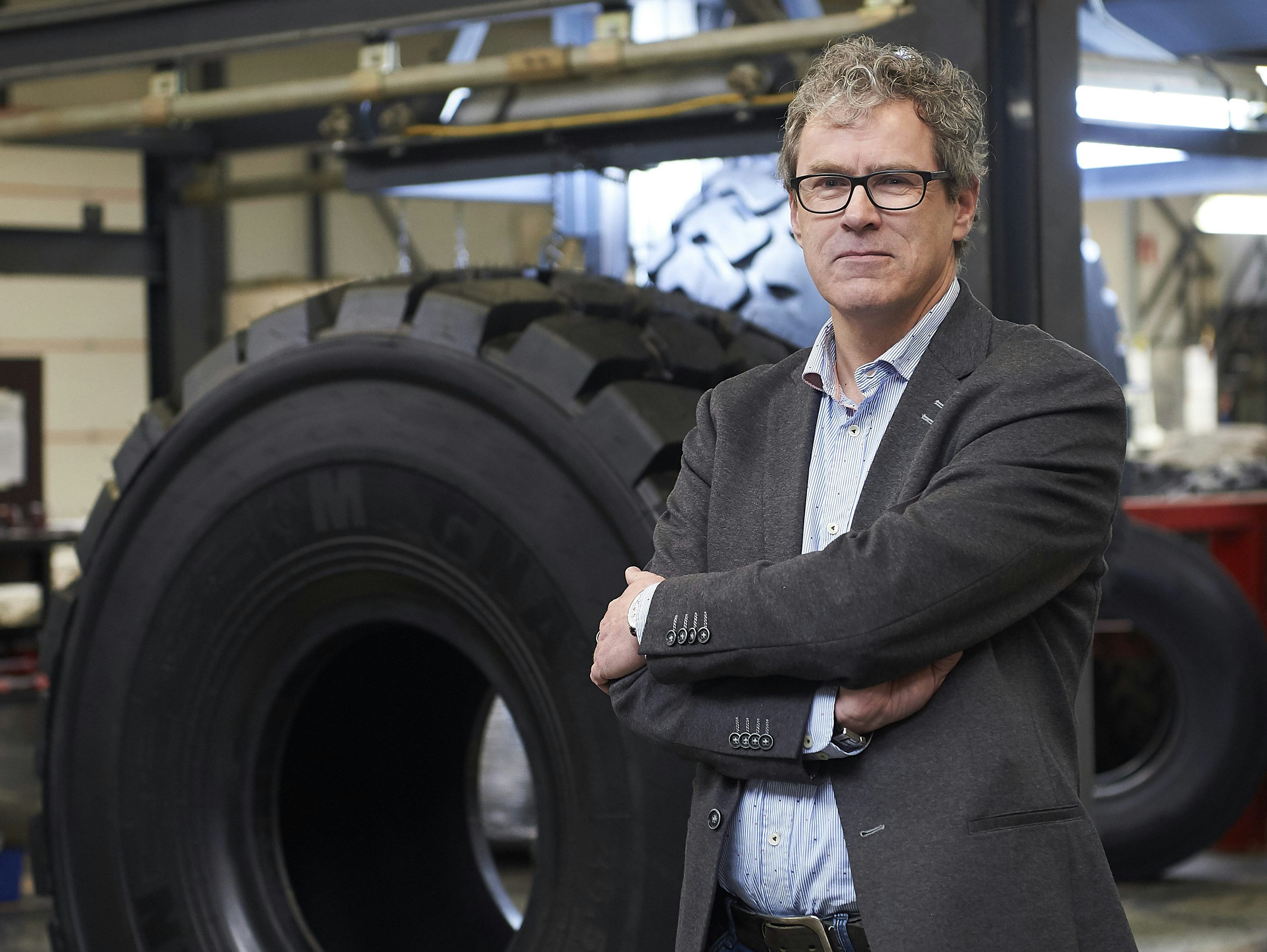 Peter Schrijver, algemeen directeur van Obo in Hardenberg: ‘Met de overname door Magna kreeg Obo een enorme impuls en dienen zich nieuwe kansen in de markt aan.’ 