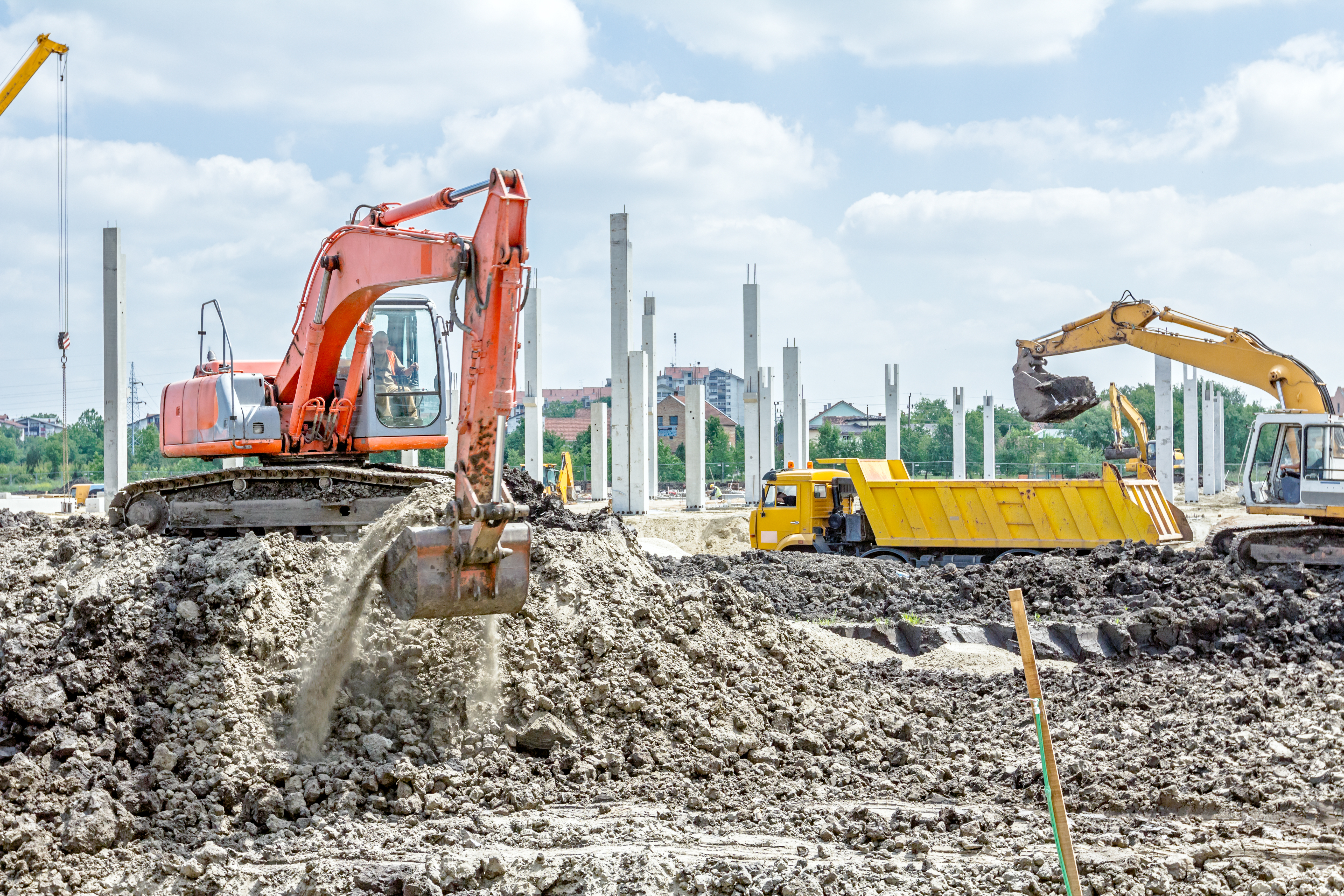 Met de nieuwe Backeye®360 BN360-200 worden dode hoeken volledig geëlimineerd en verbetert de veiligheid rondom de machine enorm.