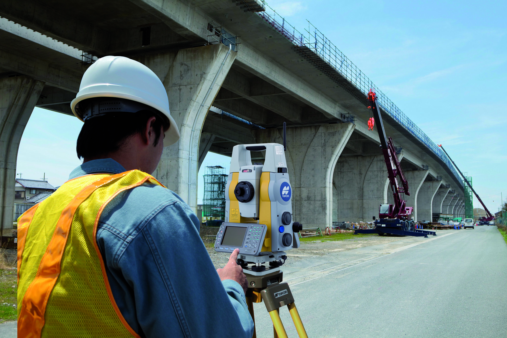 Het is cruciaal om te focussen op het slimmer omgaan met de data van bestaande en nieuwe infrastructurele werken. Slimmere technologie maakt processen efficiënter. 