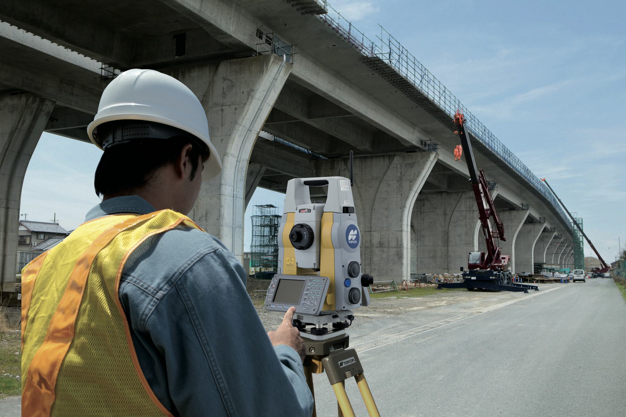 Het is cruciaal om te focussen op het slimmer omgaan met de data van bestaande en nieuwe infrastructurele werken. Slimmere technologie maakt processen efficiënter.