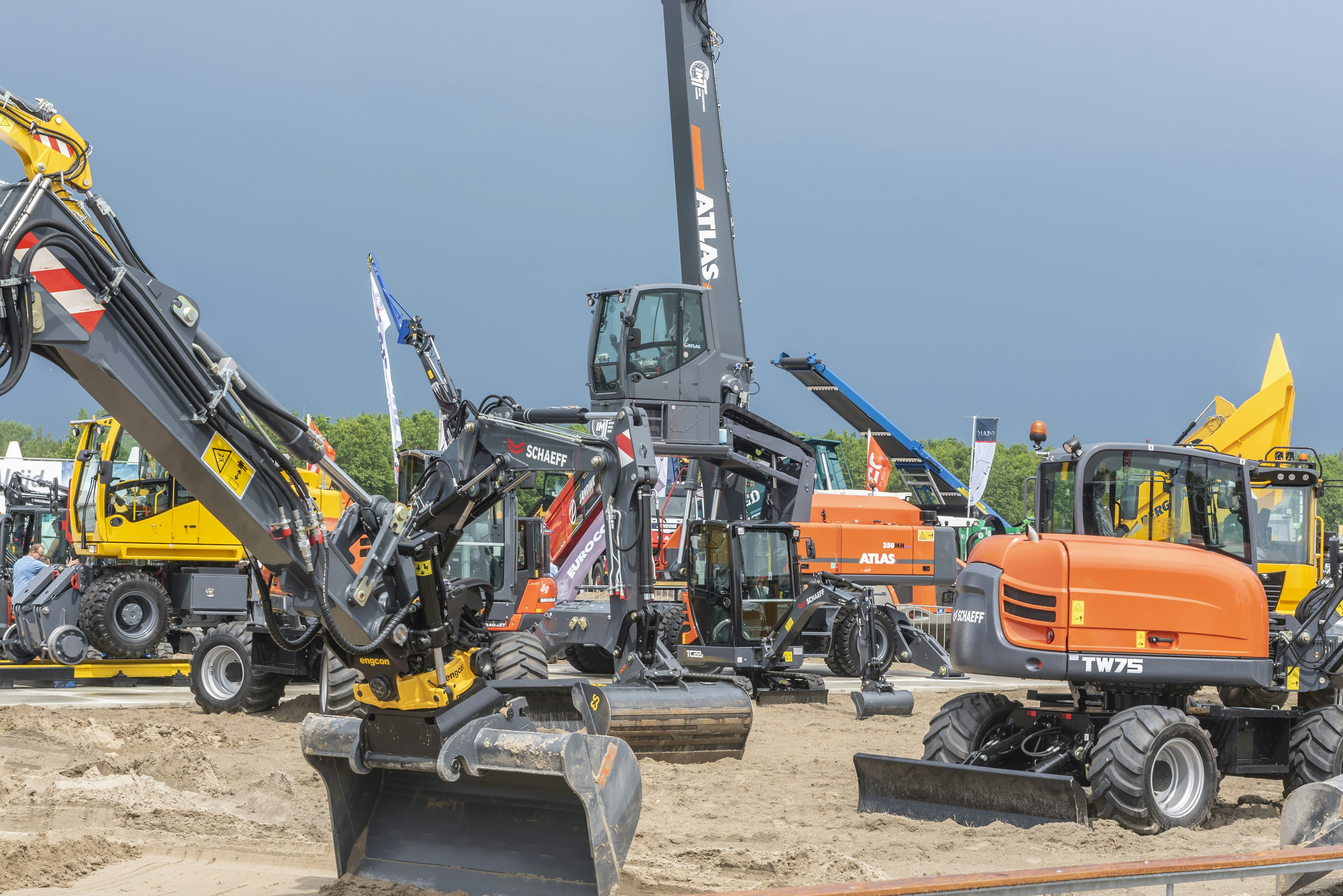 Wereldwijd 1 miljoen machines verkocht in 2018; dit jaar lichte krimp in Nederland