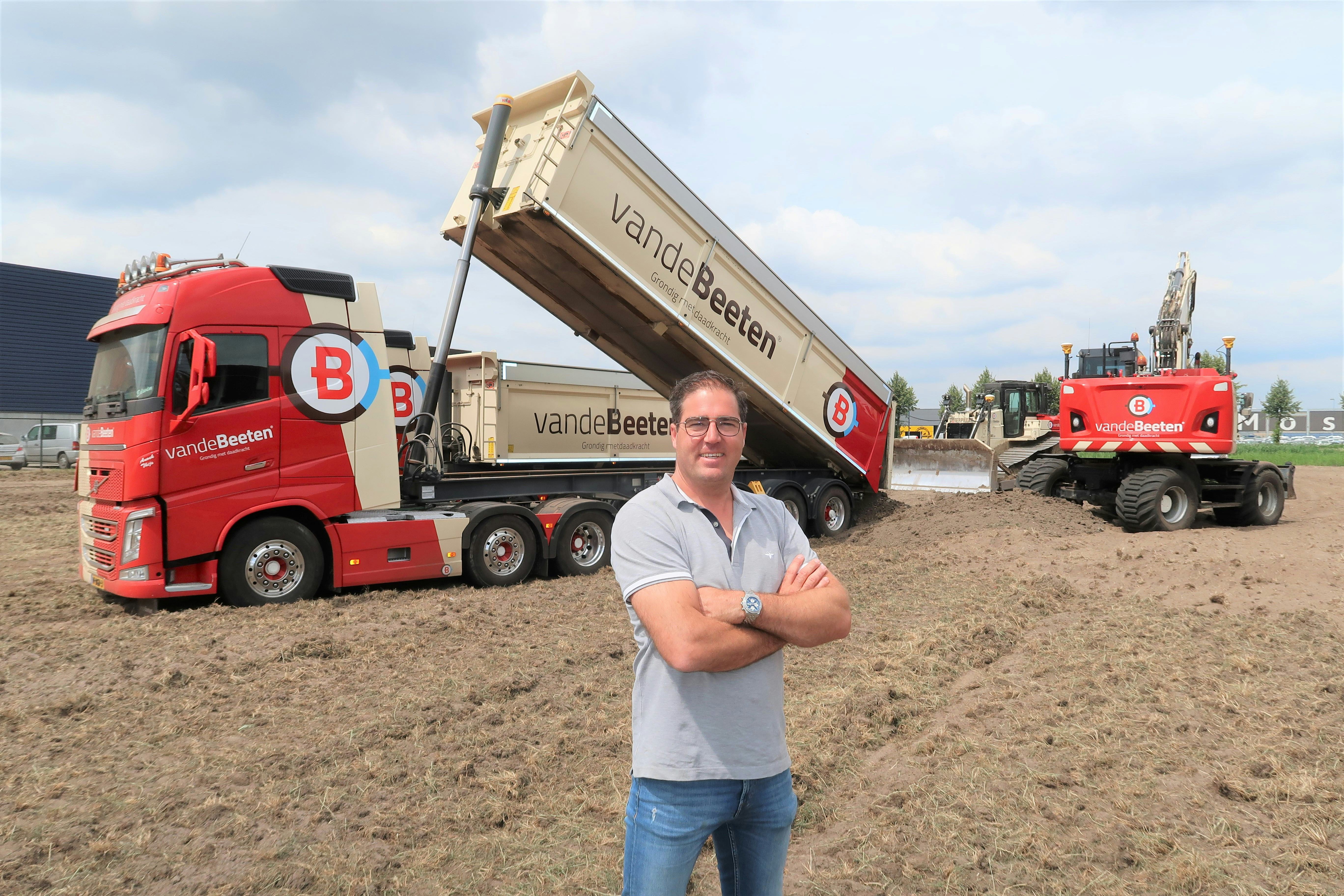 INTERVIEW | Bas van de Beeten over stormachtige groei: 'Een tevreden klant is niet genoeg'