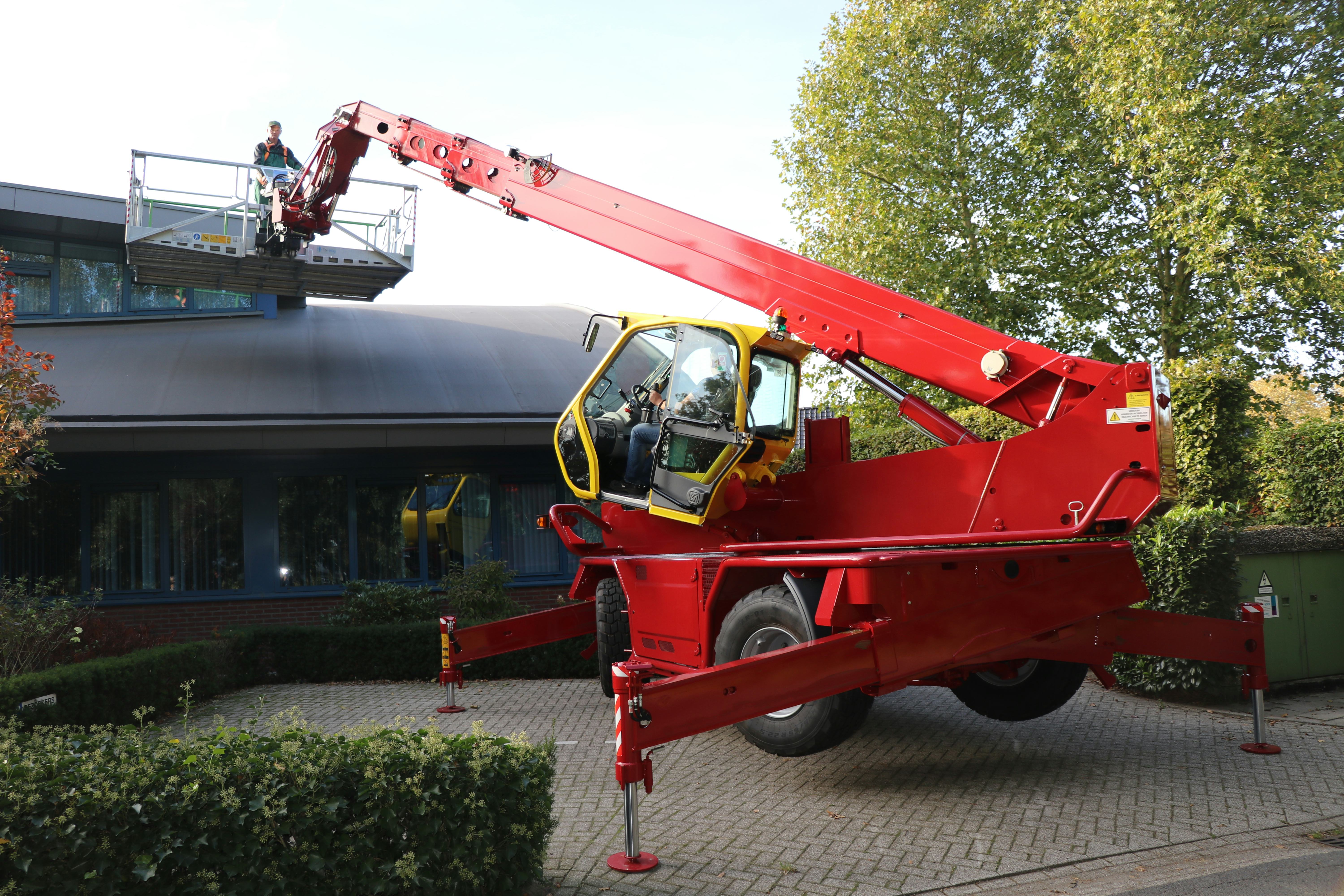 Merlo Roto 60.24 MCSS: compleet en stabiel