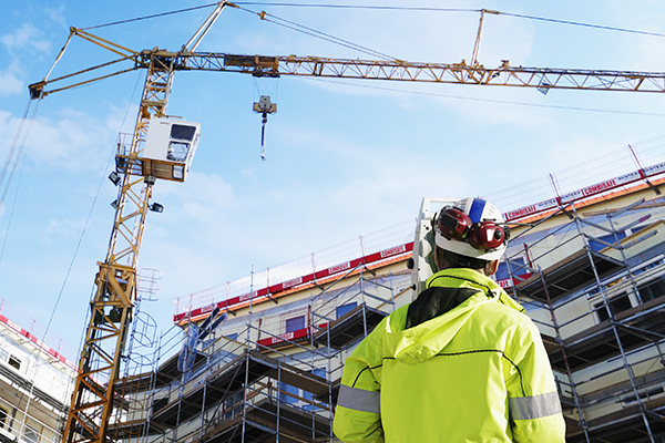 Een ERP-systeem voor bouw en infrastructuur