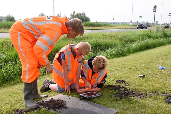 VIDEO | Wie de jeugd heeft...