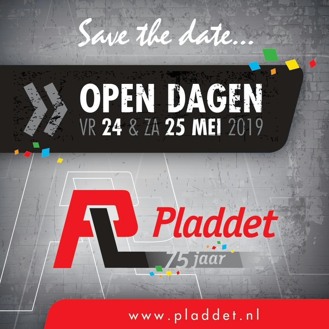 Pladdet Open Dagen