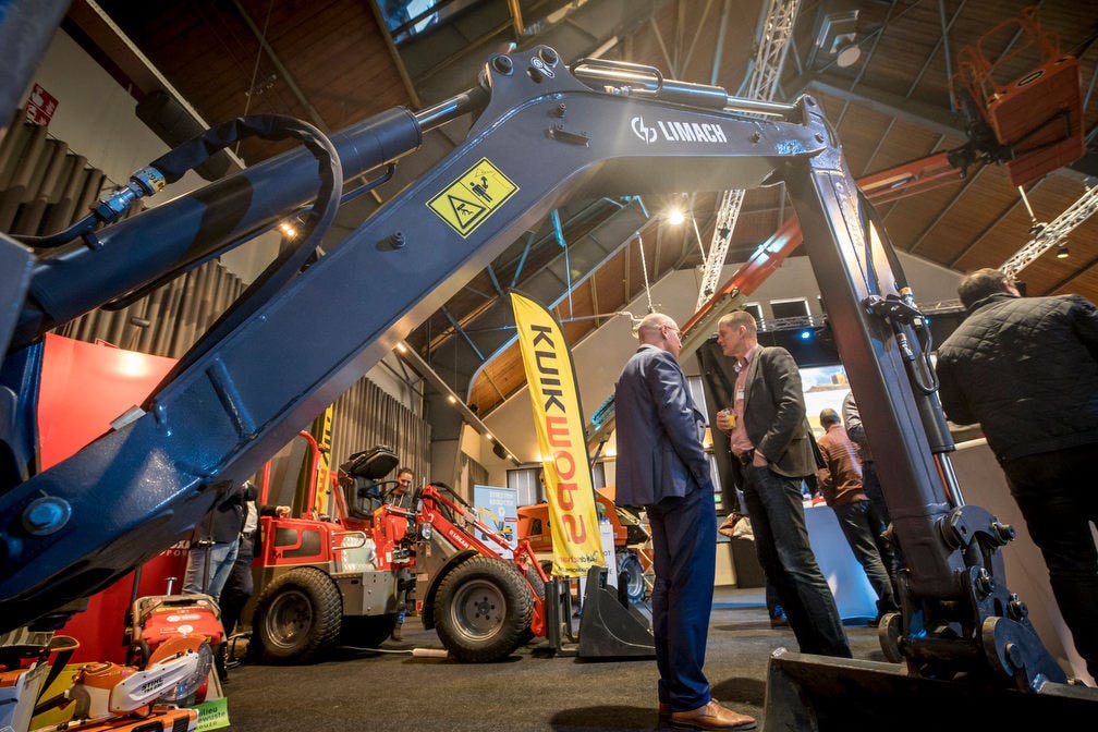 Bekijk nu het videoverslag van de BouwMachines Kennisdag 2019