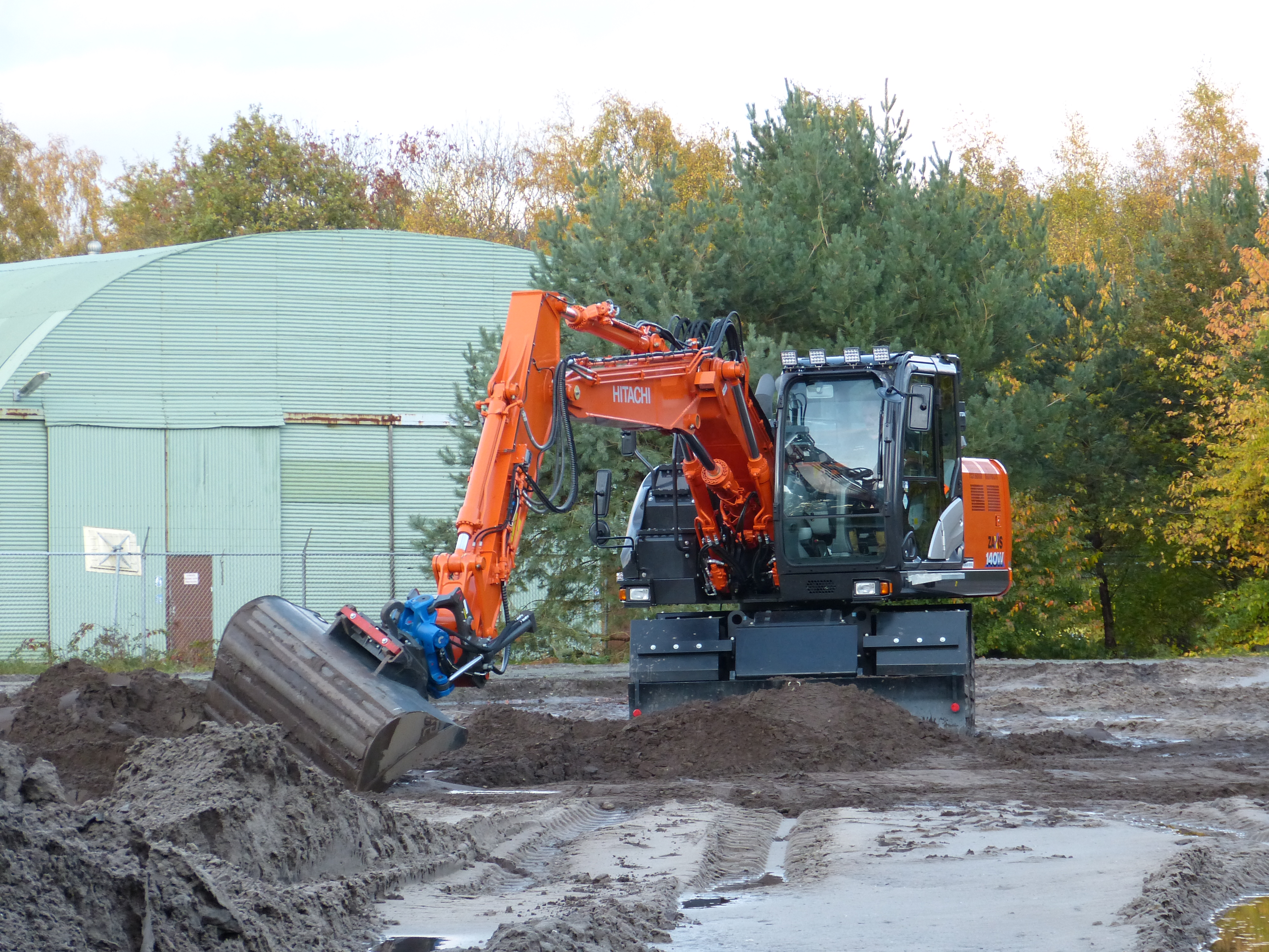 PARTNERTEST | Hitachi ZX140W-6: Mister Betrouwbaar