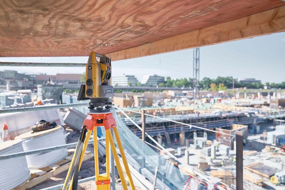 Zes grote ontwikkelingen en uitdagingen in de bouwsector