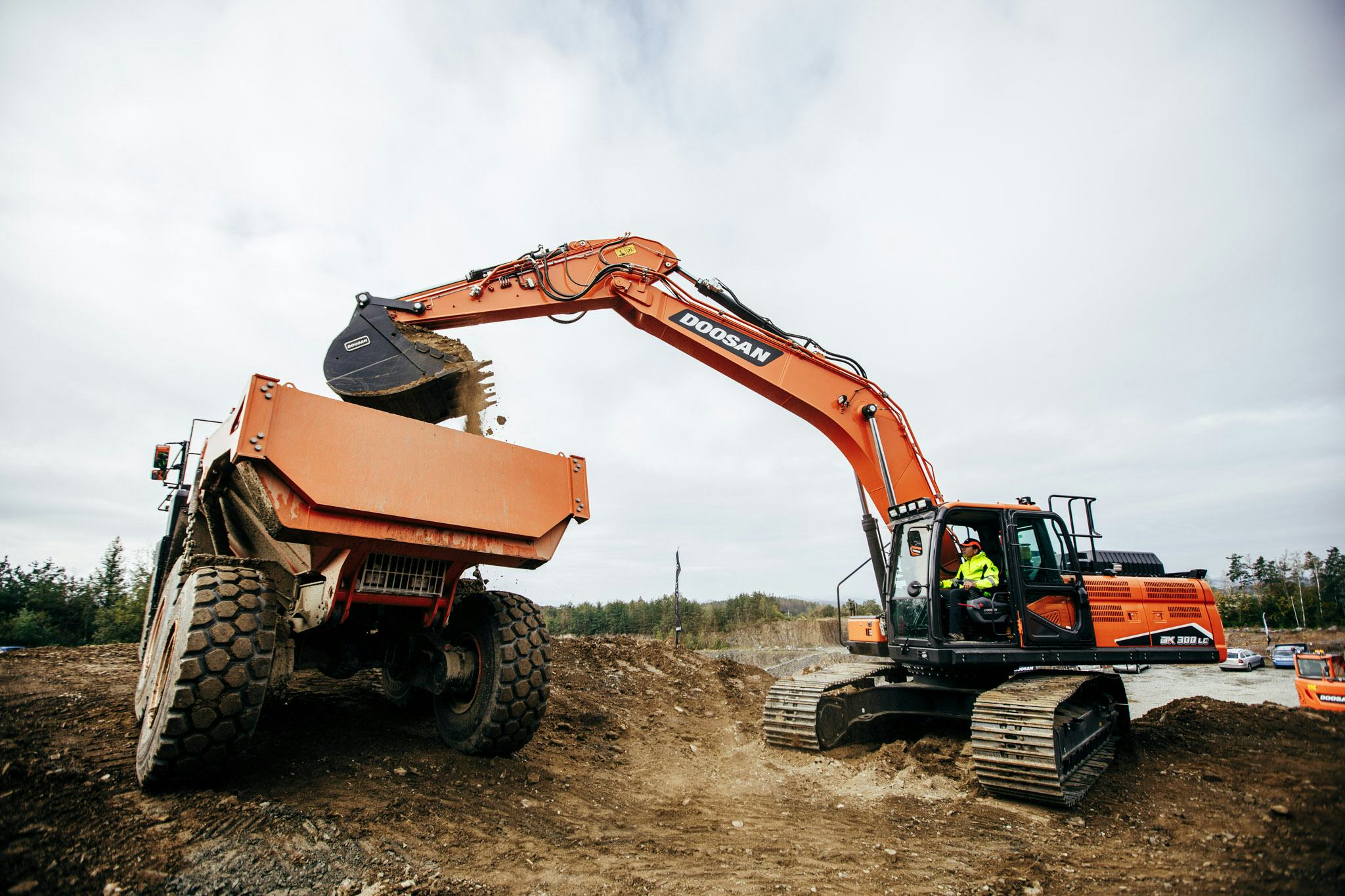 Anema en Staad: 'Er verandert niets. Doosan blijft Doosan'