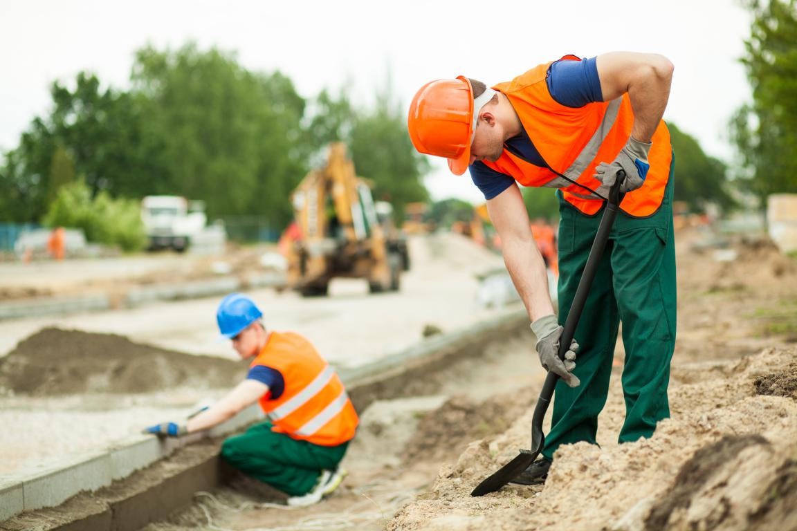 Infrabedrijven hard getroffen door Corona-crisis