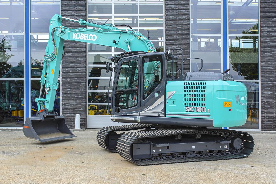 VIDEO | BouwMachines test Kobelco-primeur SK130-11