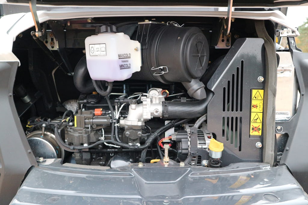 Bobcat E60