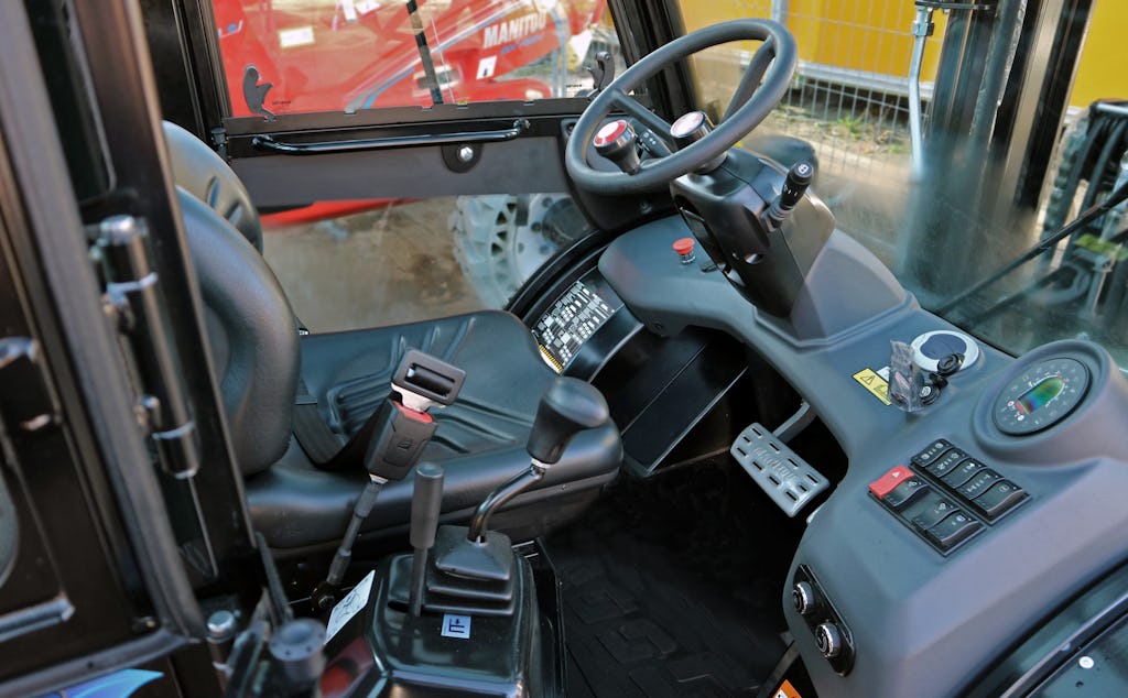 Manitou MC 25-4