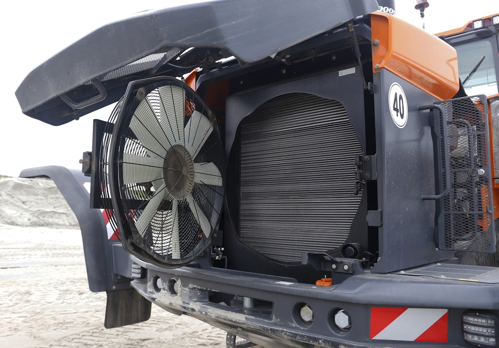 Doosan DL420-7