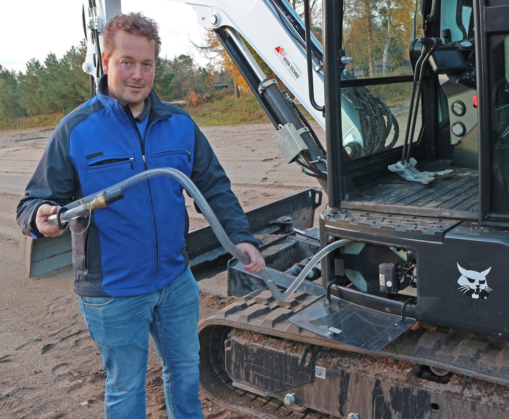 Bobcat E60