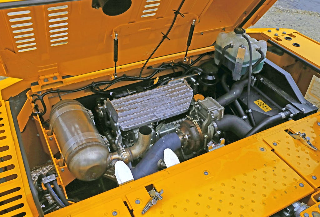 JCB 150X HD