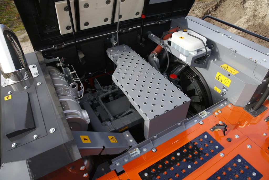 Hitachi ZX300LC-7