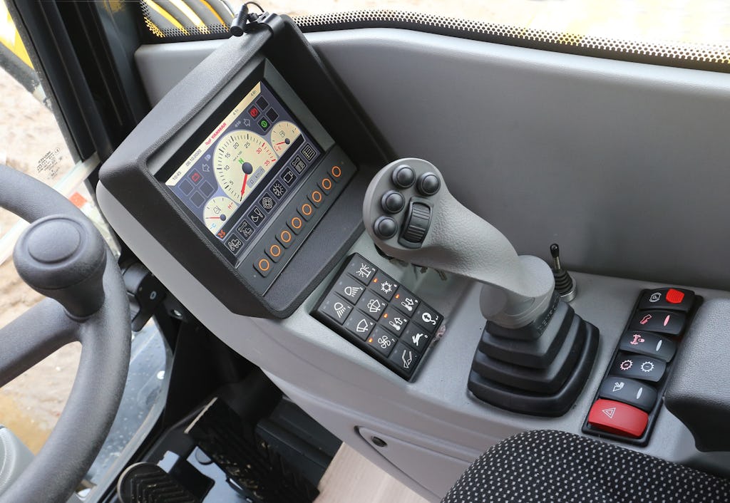 Yanmar B75W