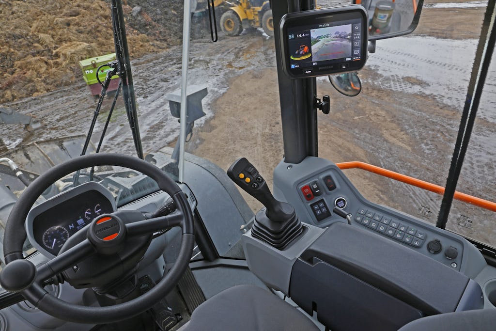 Doosan DL420-7