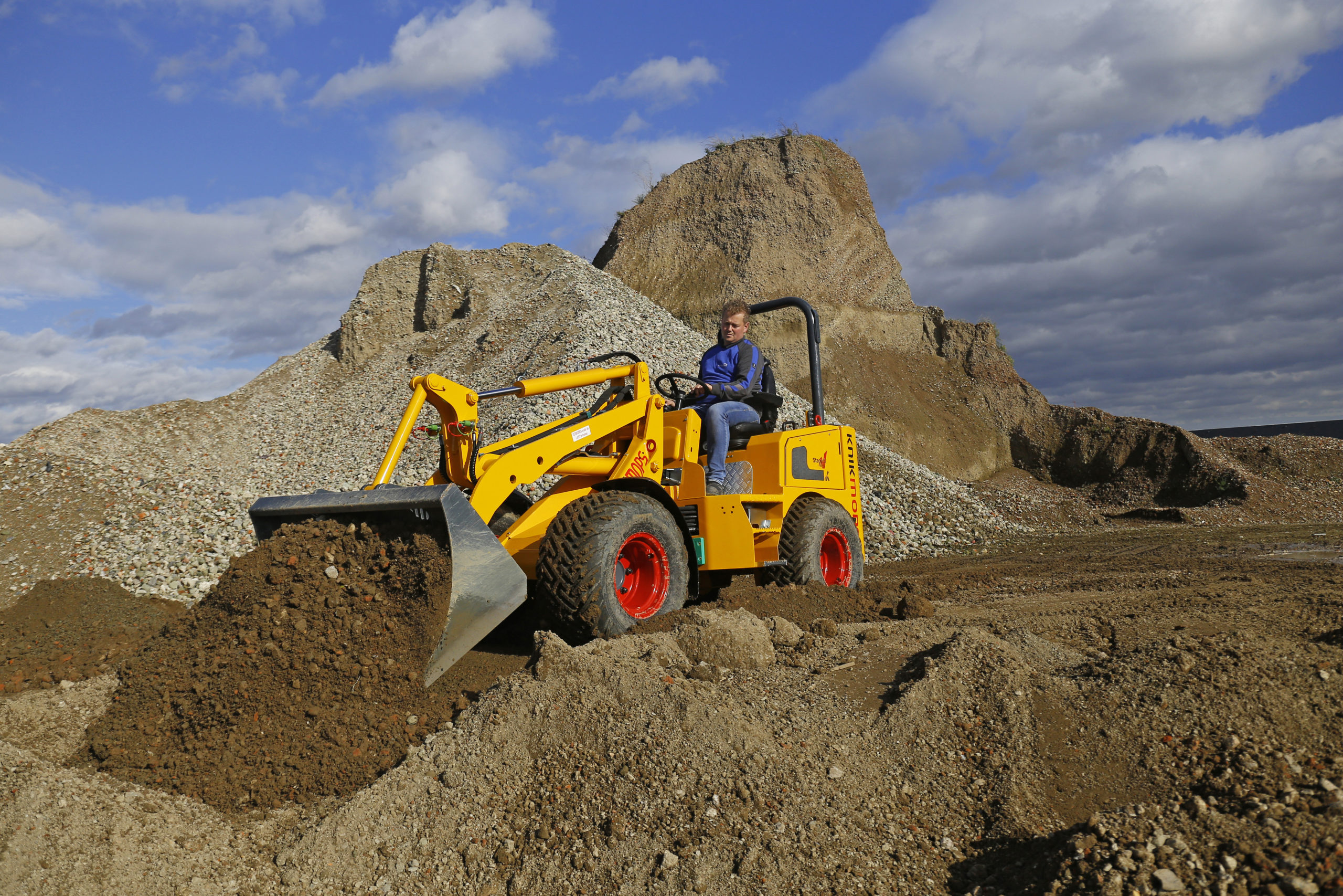 PARTNERTEST | Knikmops 250: Krachtige, kleine allemansvriend