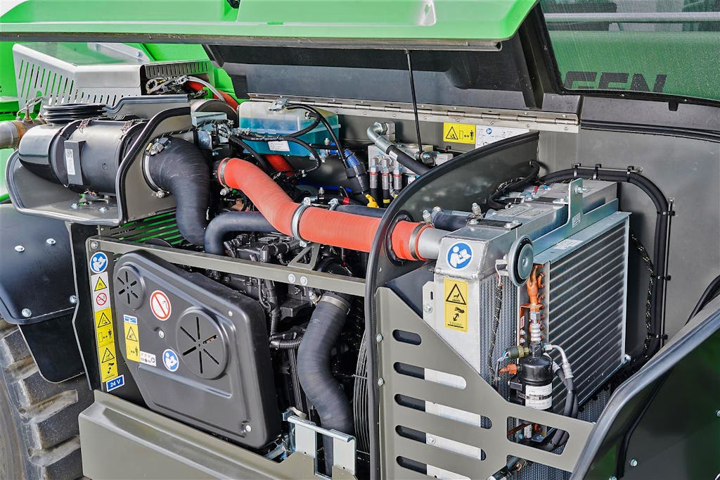Sennebogen 355E