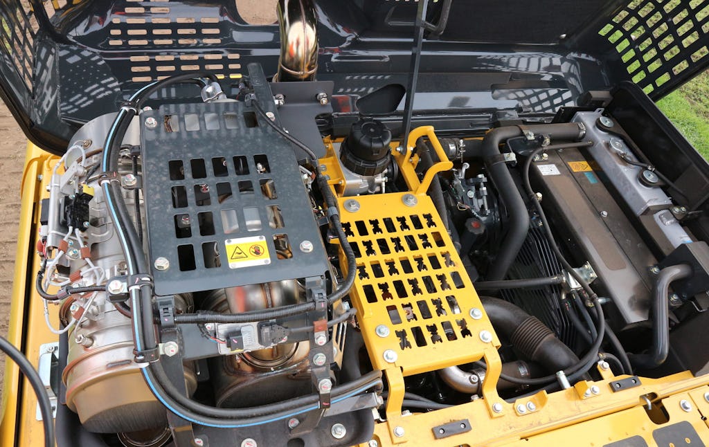 Komatsu PC210LCI
