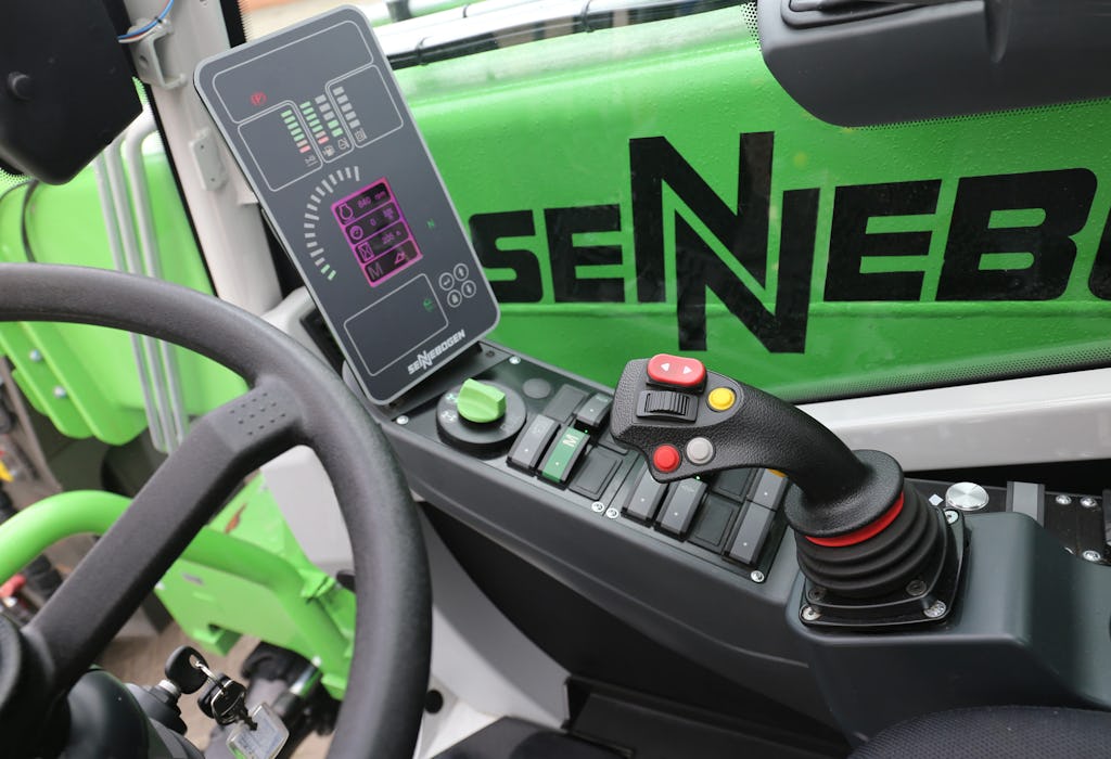Sennebogen 355E