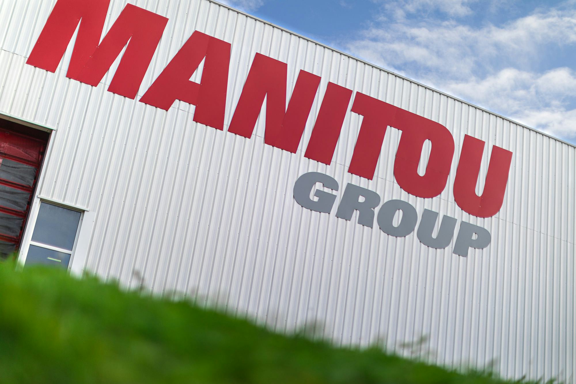 Manitou breidt productielocaties uit