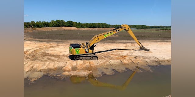 Ruimte voor de rivier. Foto: Pieter de Jong