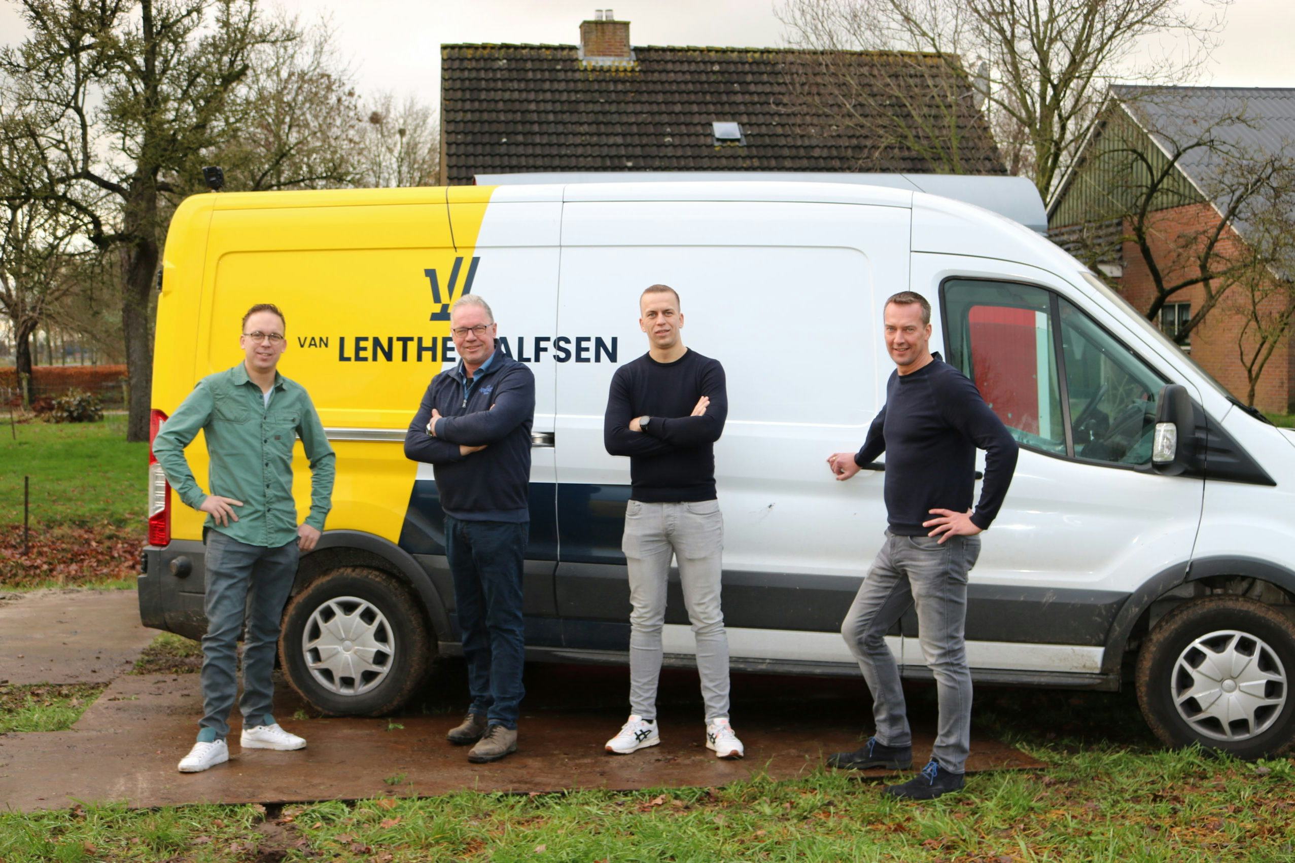 Samen naar de digitale toekomst
