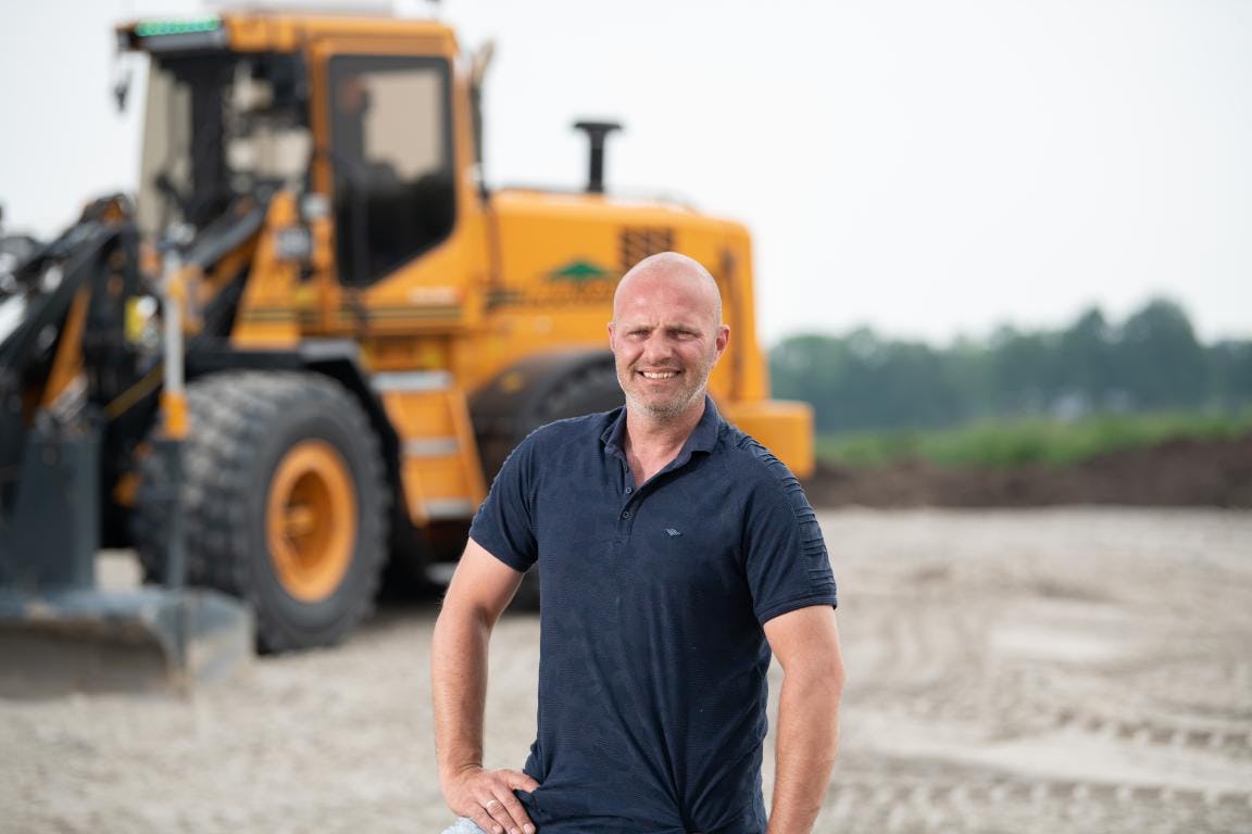 Machinist van de maand juni: Jarno de Weerd en zijn Ljungby Maskin L11