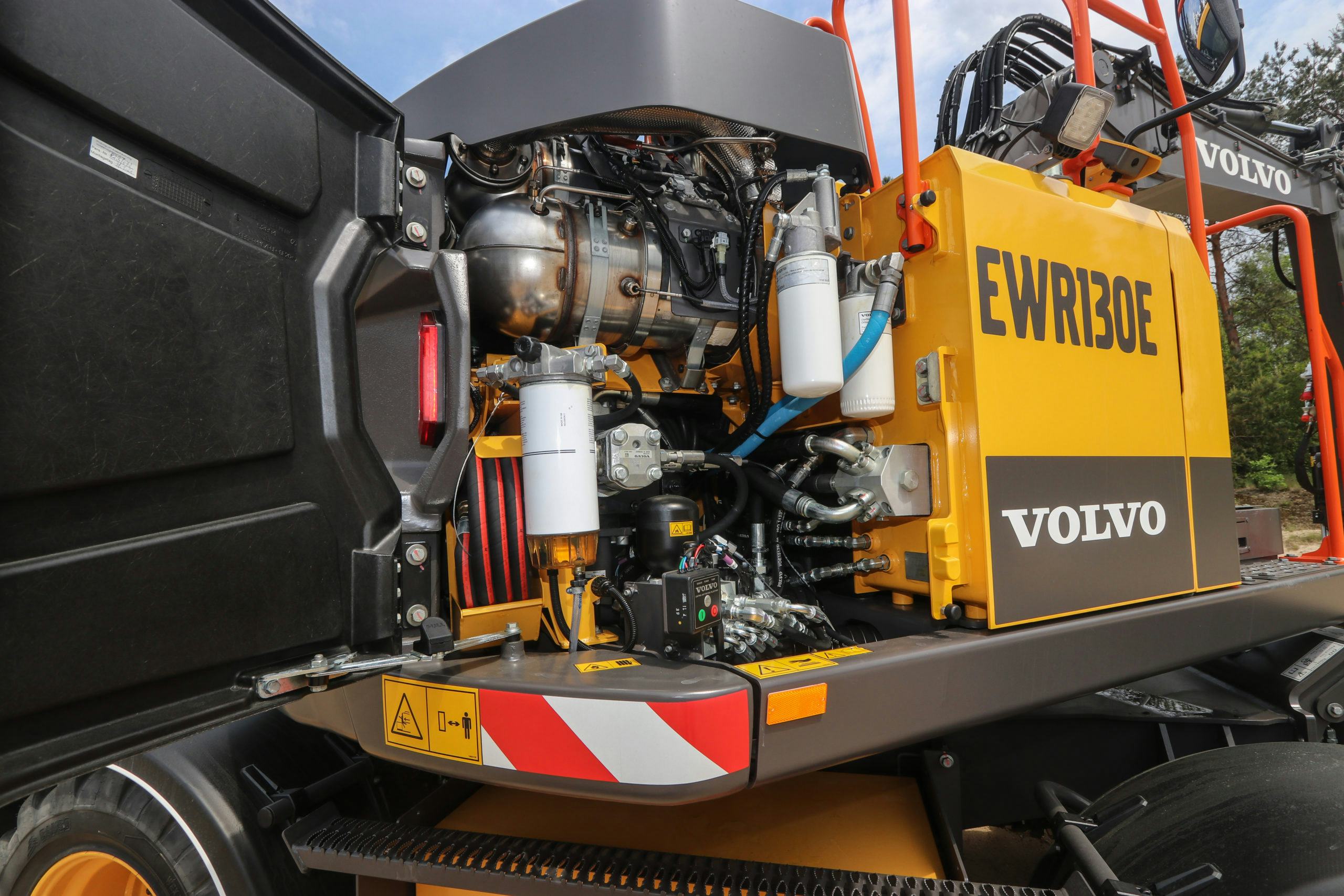 Volvo-EWR130E
