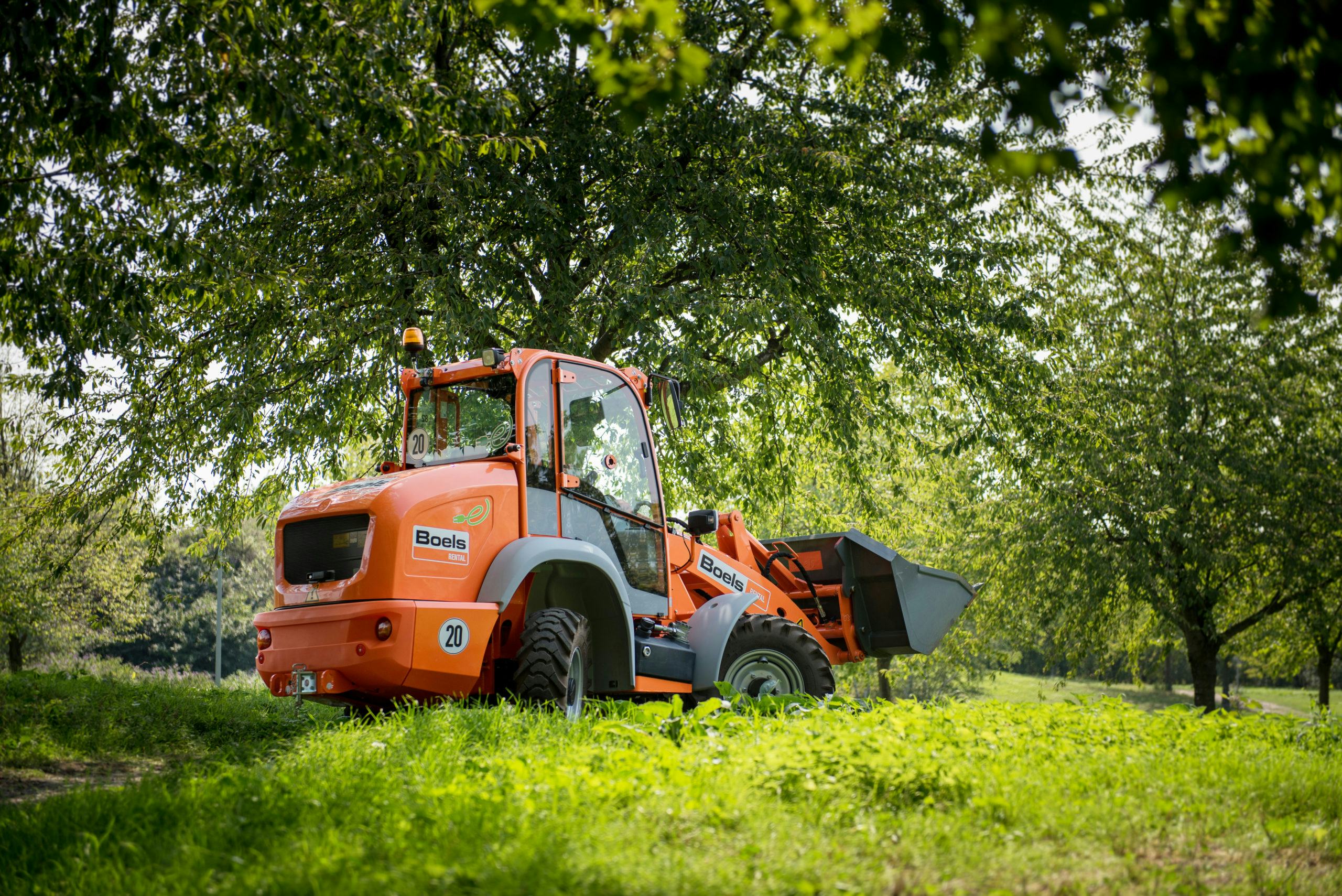 Robert Tans: 'Oranje is het nieuwe groen'