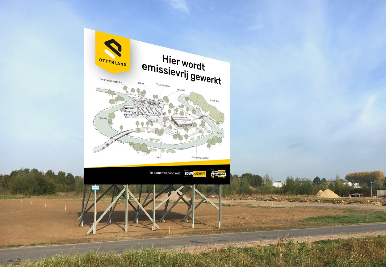 BouwMachines Kennisdag: kan jij Otterland emissievrij realiseren?