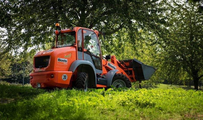 Op weg naar emissieloos bouwen via 'low emission'