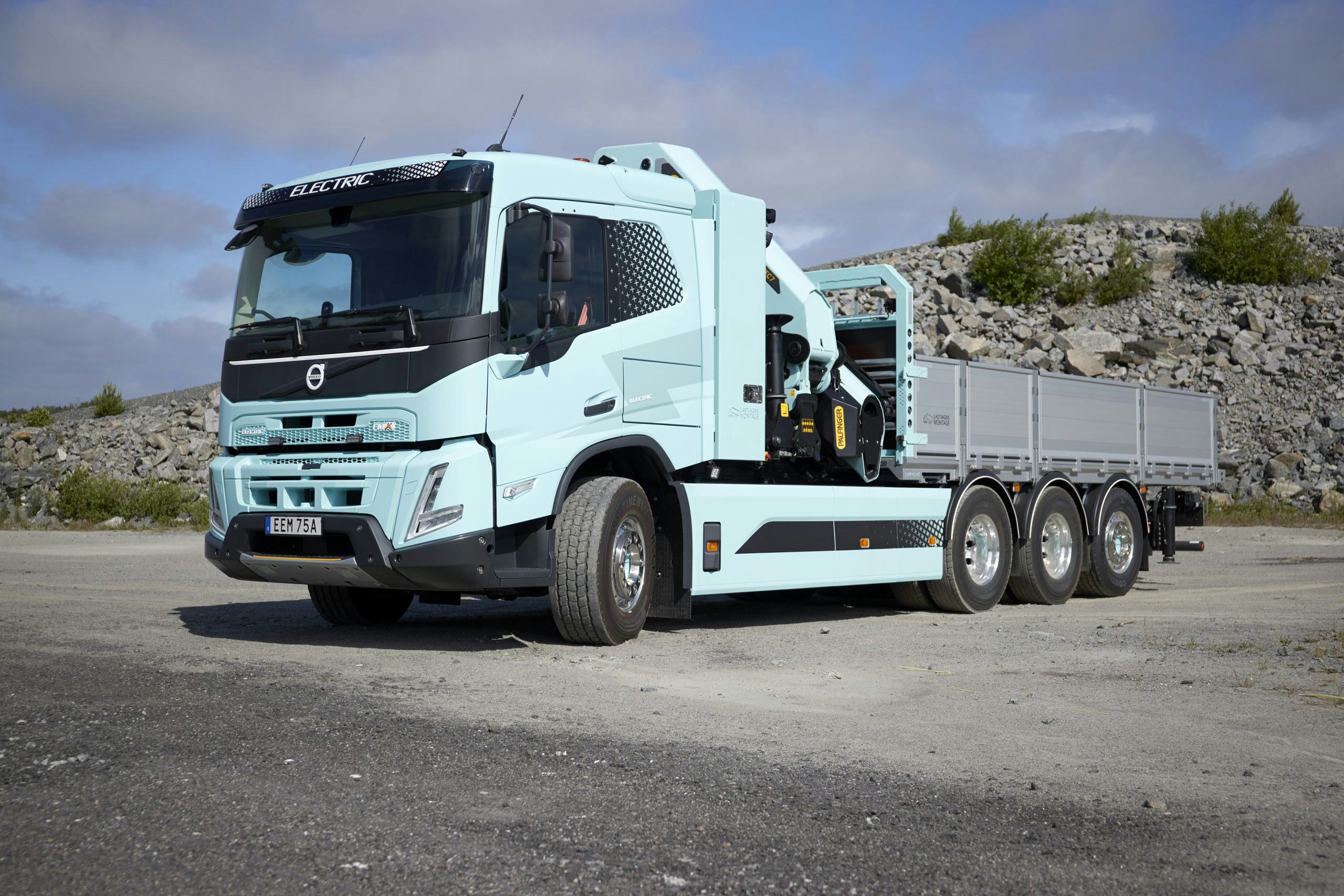 De FMX serie wordt leverbaar in alle bekende configuraties.