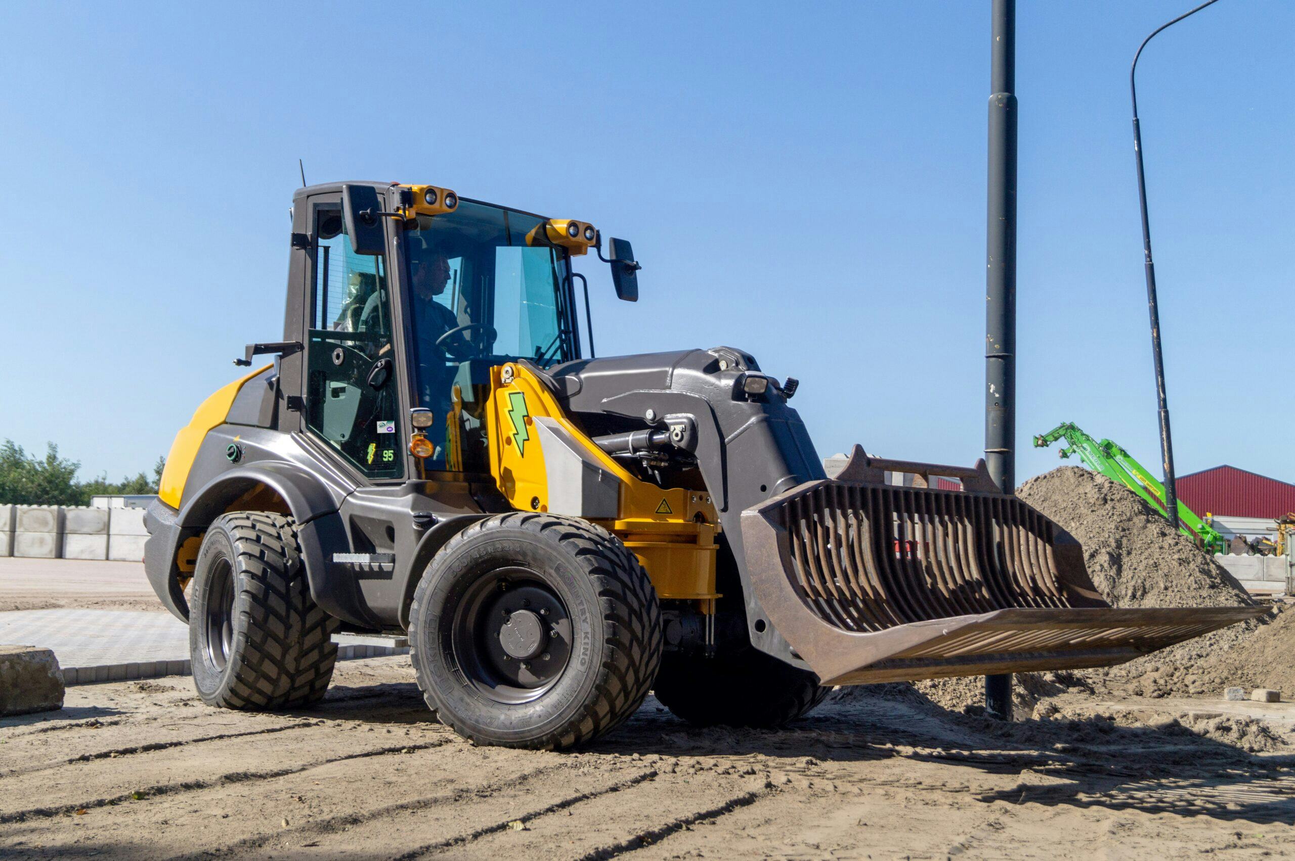 BMWT start in januari met een volledig vernieuwd trainingsprogramma ‘Het
Nieuwe Draaien’ voor machinisten.