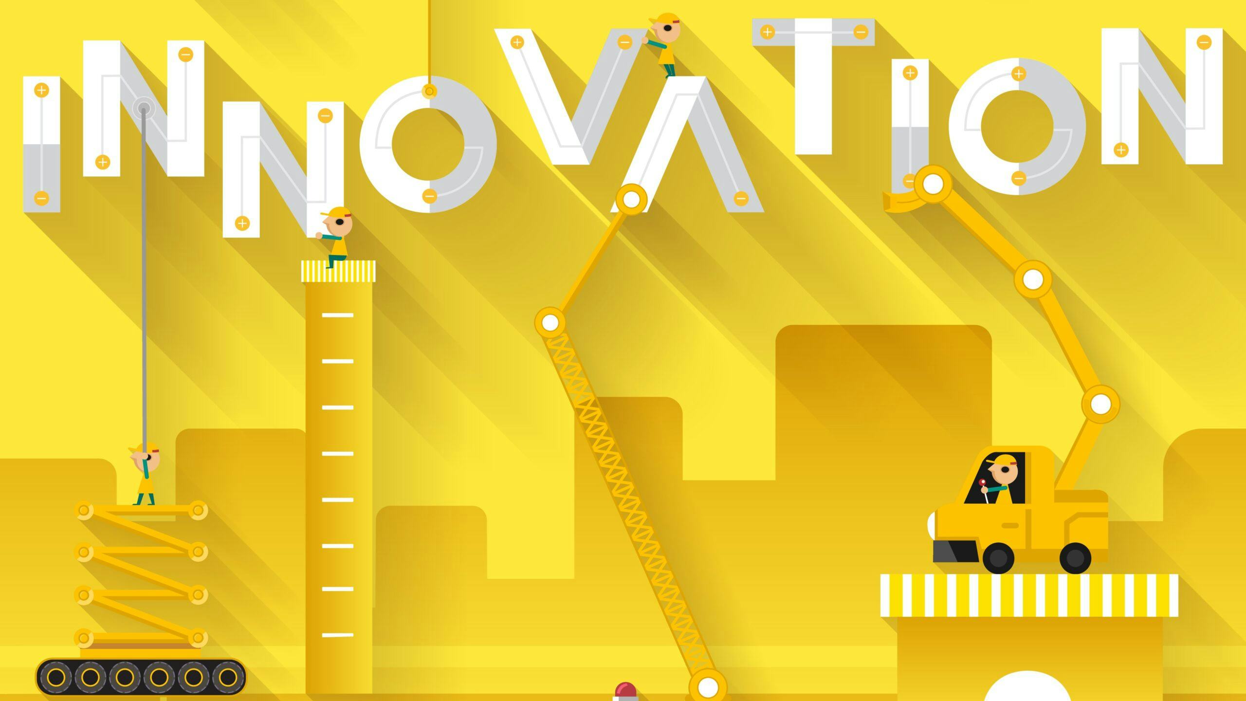 Praktisch innoveren: hoe doe je dat?