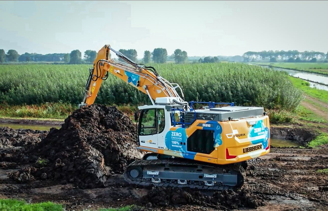 'Kijk bij elektrificeren ook naar bestaande machines'