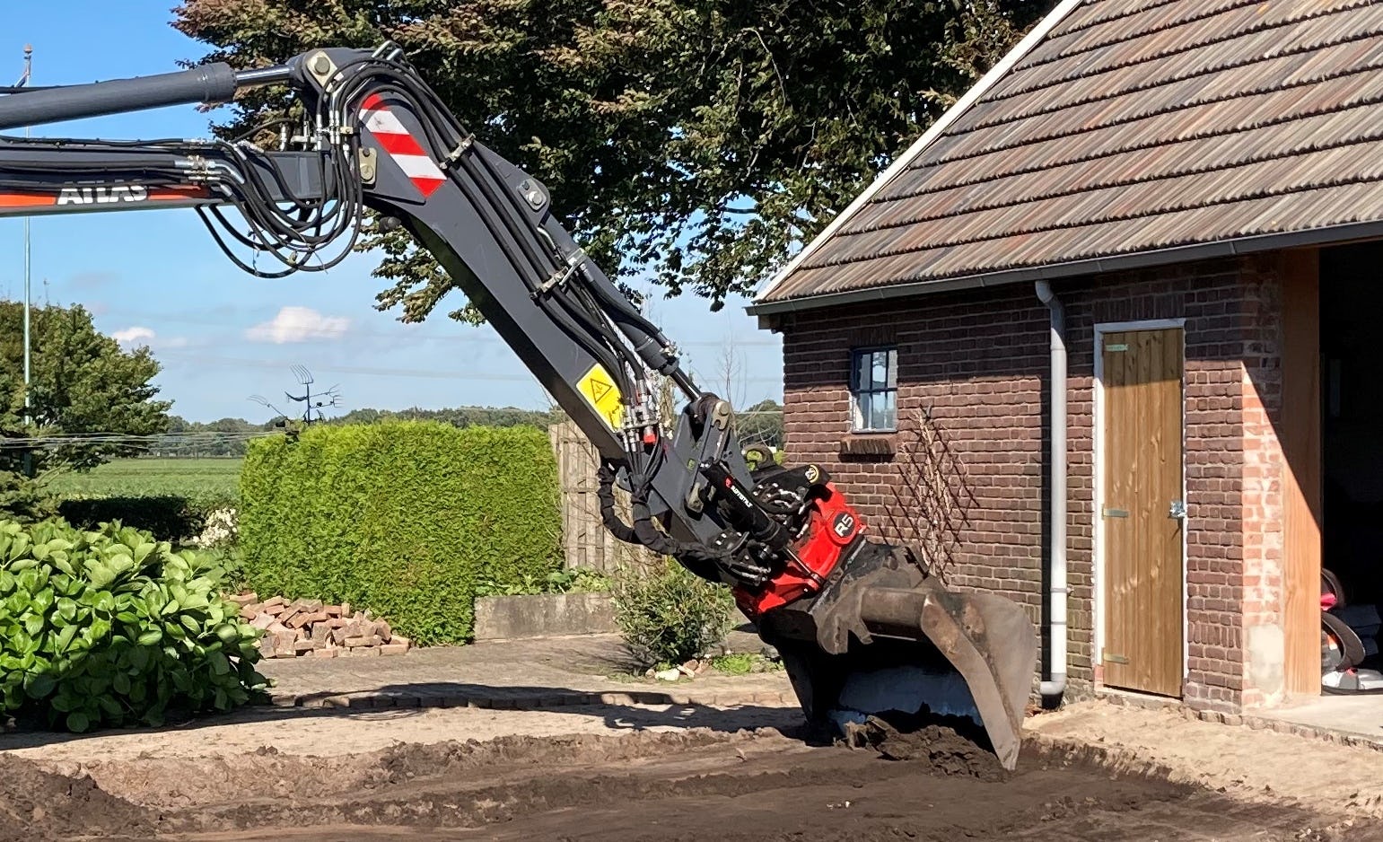 Handreiking helpt bij graafschade