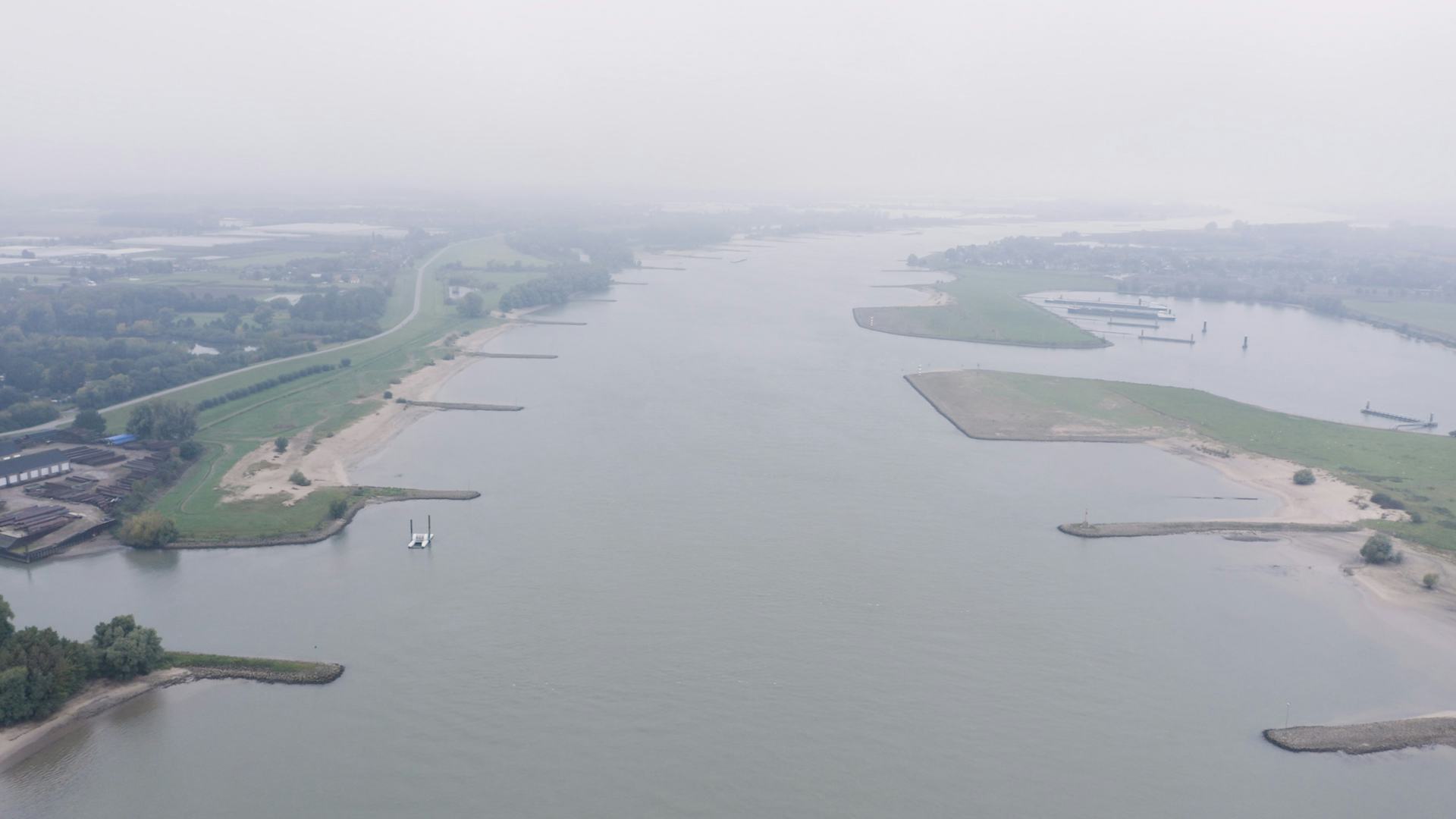 Het project van 23 kilometer dijk tussen Gorinchem en Waardenburg zal worden uitgevoerd onder de naam Graaf Reinaldalliantie.