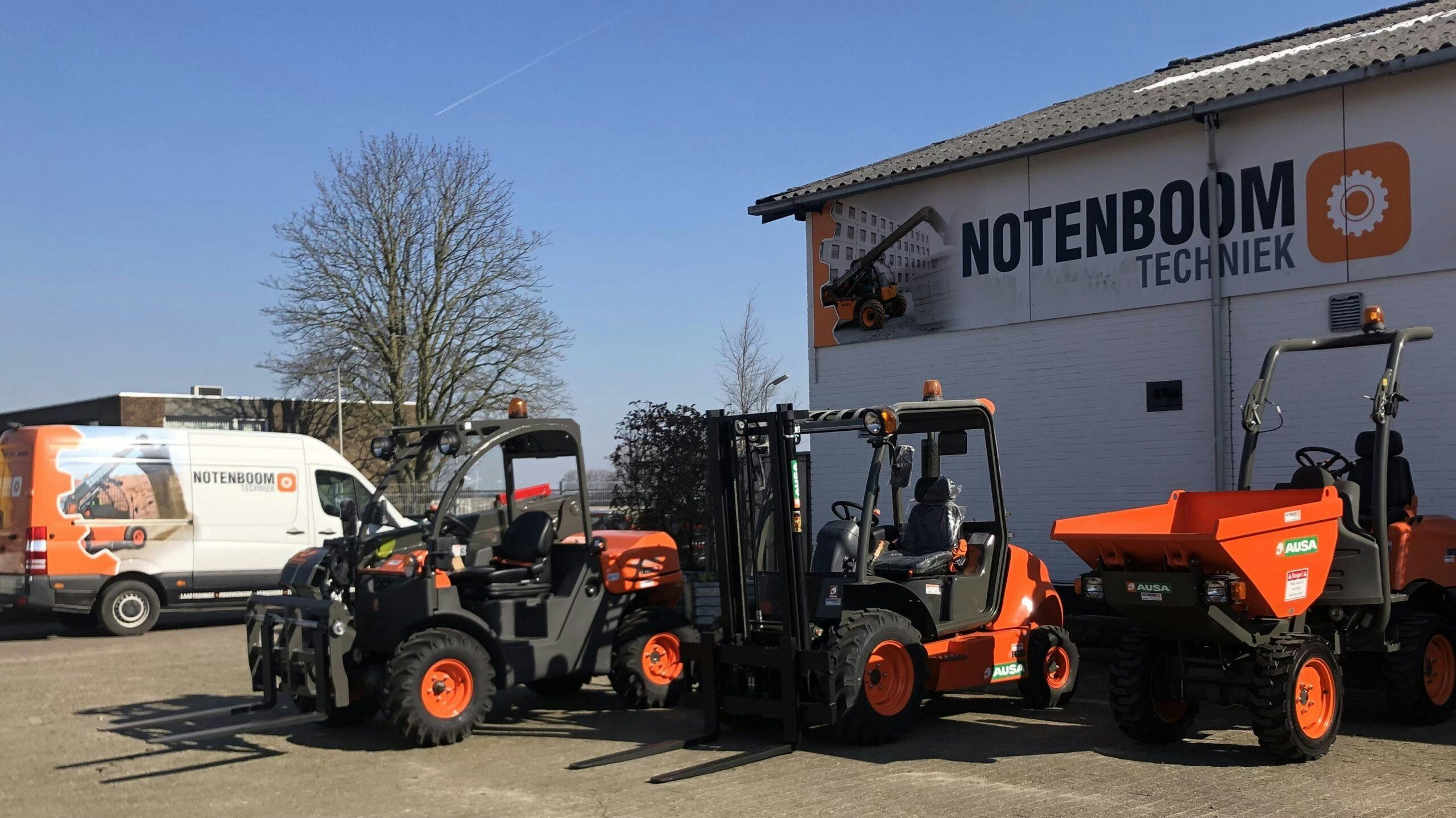 Ausa wil groeien en opent distributiecentrum in Willemstad